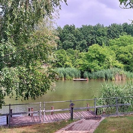Вилла Szemermetes Erzsok Nyaralohaz Дьомаэндрёд Экстерьер фото